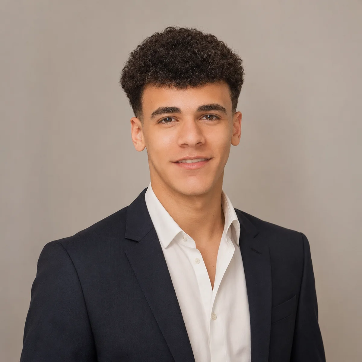 Mostafa Mohamed, founder of E COM